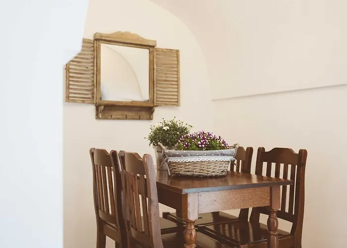 بيت للعطل I Trulli Di Dioniso - Aurora *