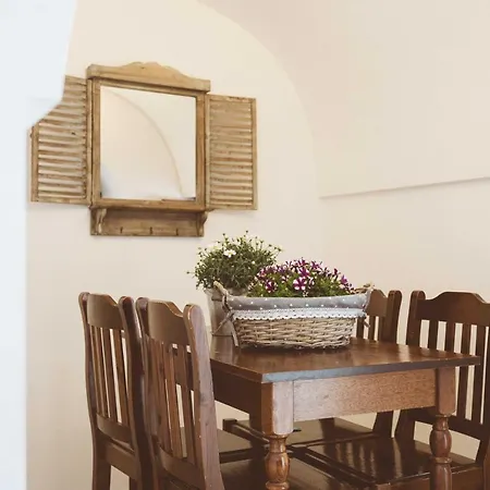 Σπίτι διακοπών I Trulli Di Dioniso - Aurora *